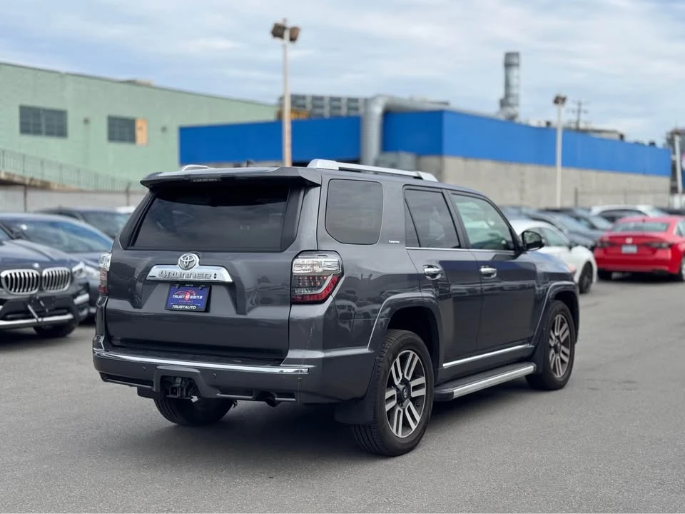 2016 Toyota 4Runner 5th Gen - Image 7 of 20