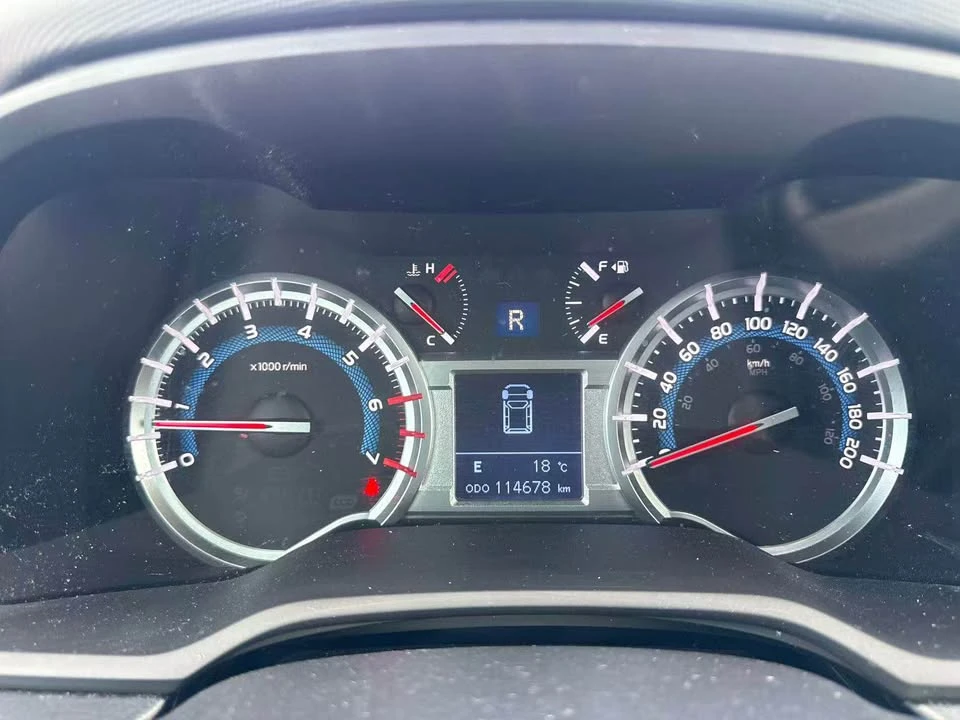 2016 Toyota 4Runner 5th Gen - Image 17 of 20