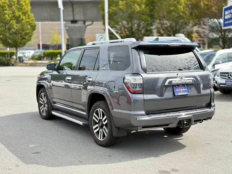 2016 Toyota 4Runner Limited 4x4
