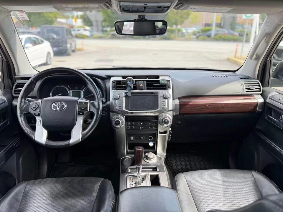 2016 Toyota 4Runner 5th Gen - Image 12 of 20