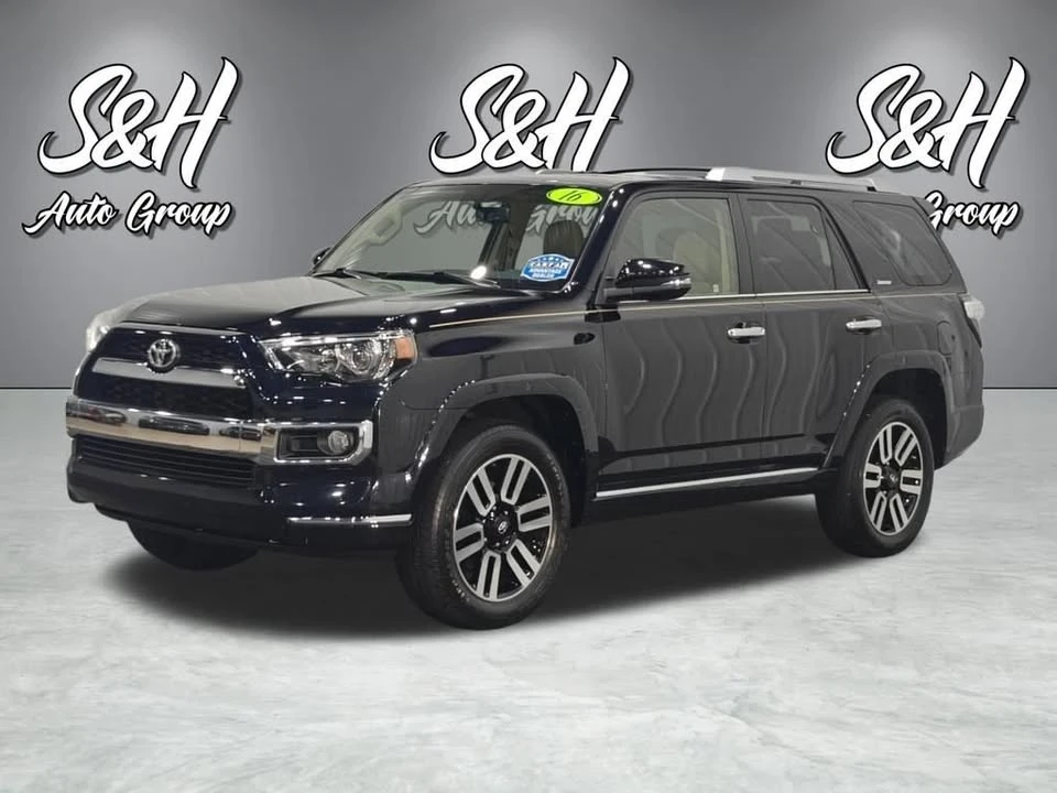 2016 Toyota 4Runner 5th Gen - Image 15 of 20