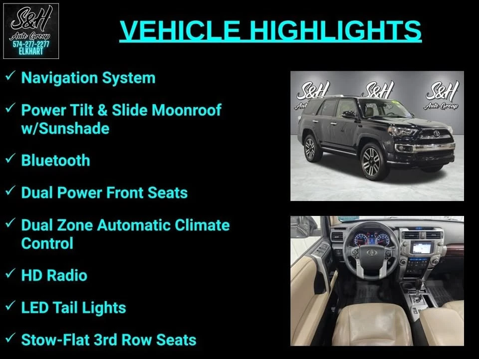 2016 Toyota 4Runner 5th Gen - Image 3 of 20