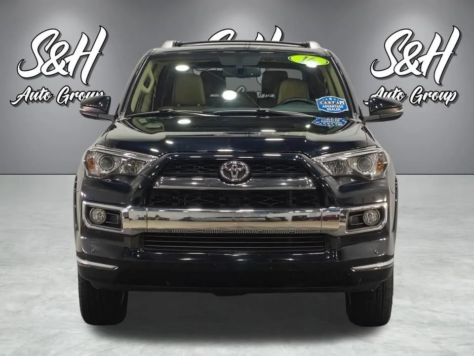 2016 Toyota 4Runner 5th Gen - Image 12 of 18
