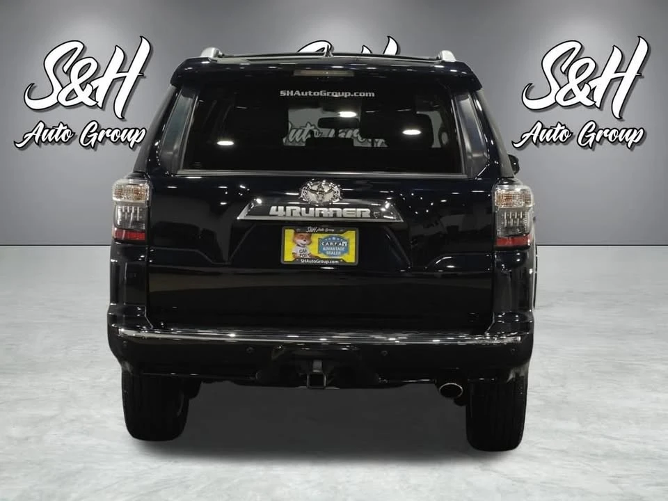 2016 Toyota 4Runner 5th Gen - Image 18 of 20