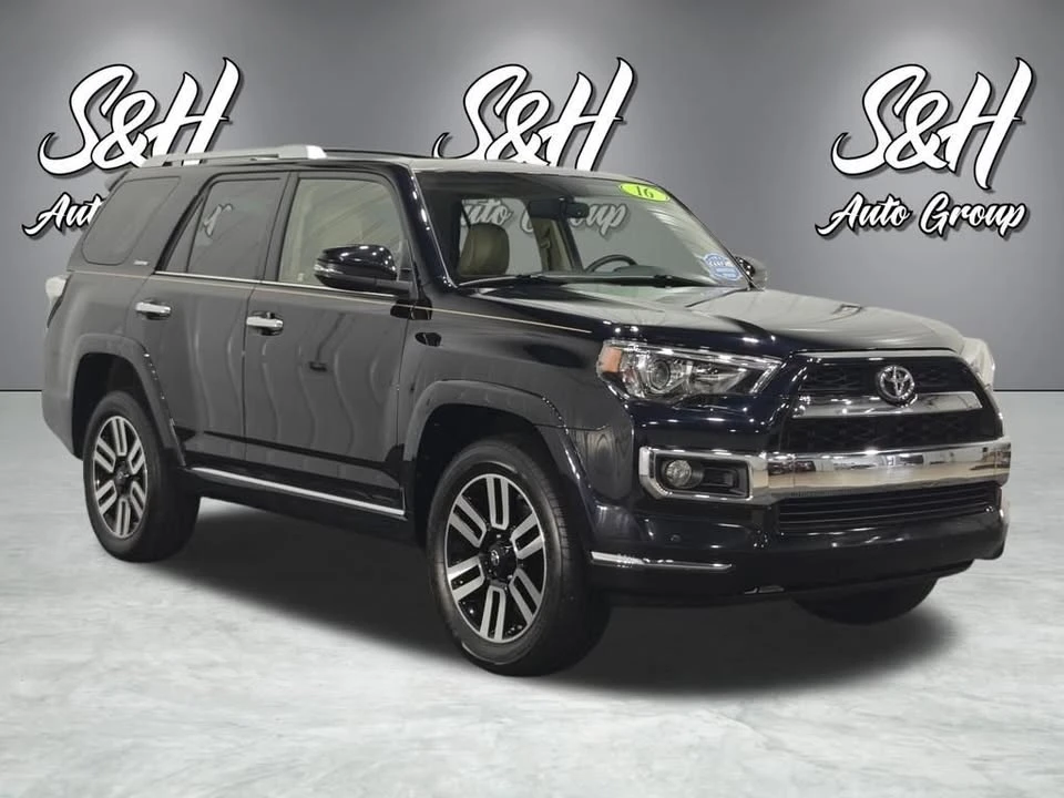 2016 Toyota 4Runner 5th Gen - Image 2 of 20