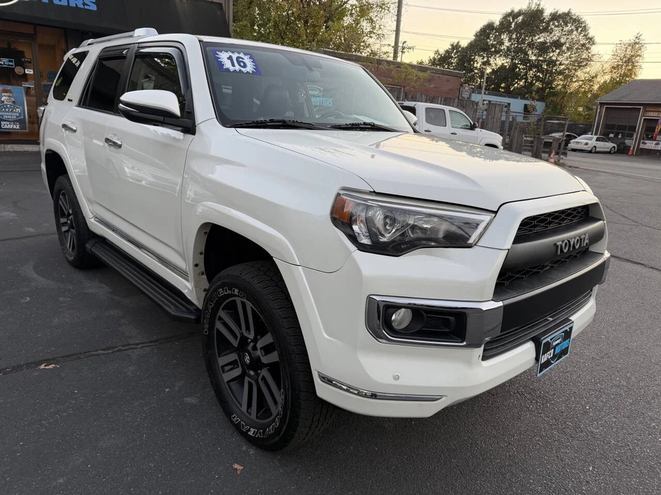 2016 Toyota 4Runner 5th Gen - Image 6 of 21