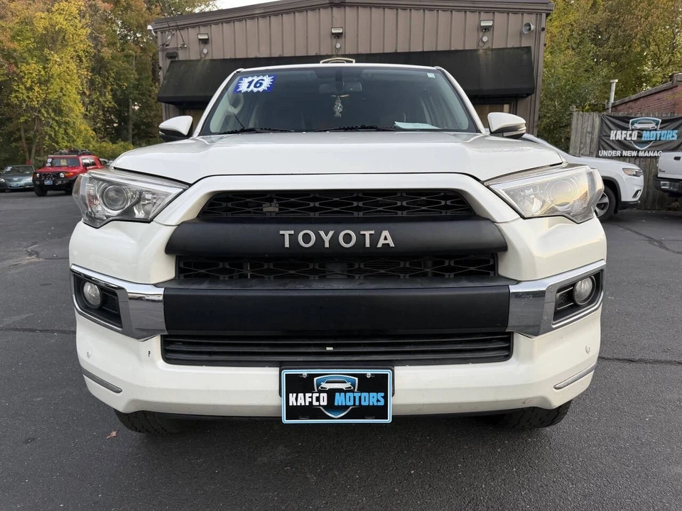 2016 Toyota 4Runner 5th Gen - Image 3 of 21