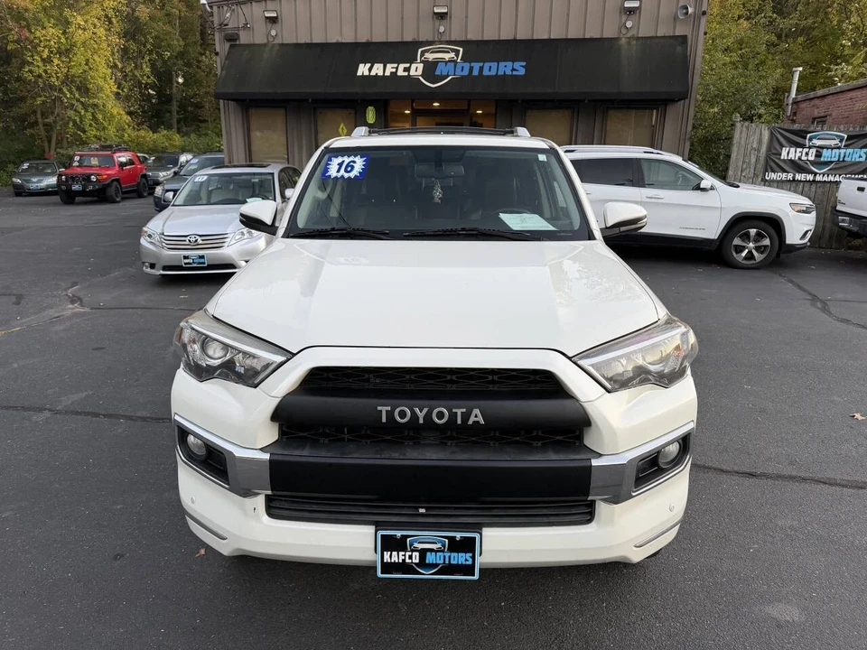 2016 Toyota 4Runner 5th Gen - Image 2 of 21