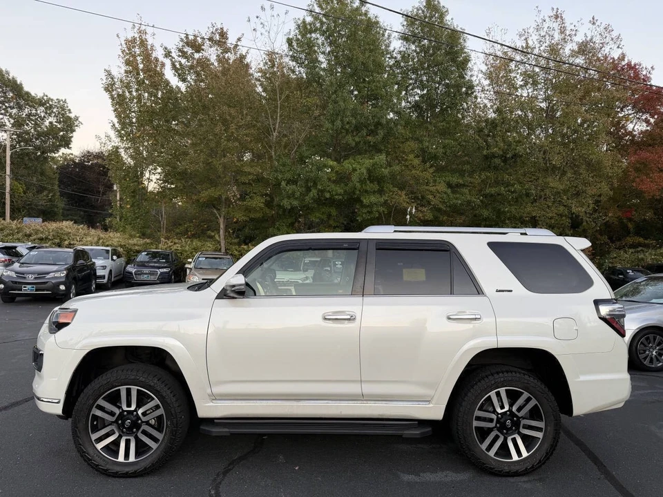 2016 Toyota 4Runner 5th Gen - Image 8 of 21