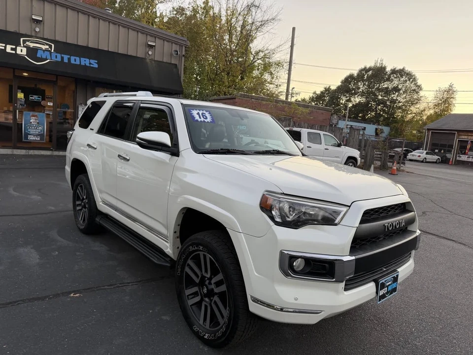 2016 Toyota 4Runner 5th Gen - Image 16 of 21