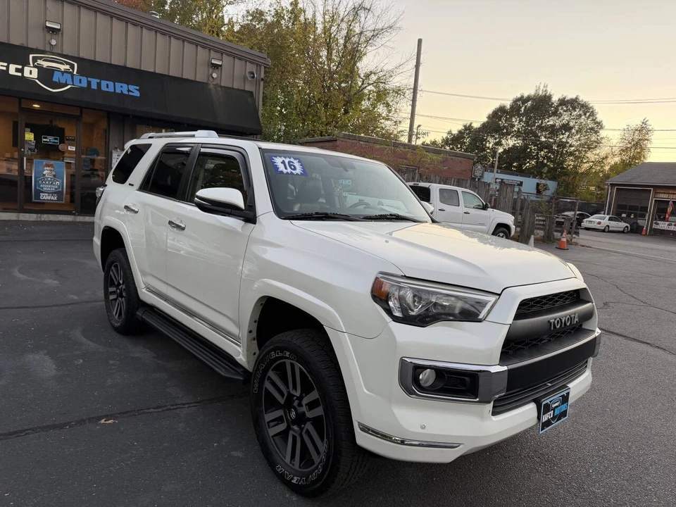 2016 Toyota 4Runner 5th Gen - Image 16 of 21