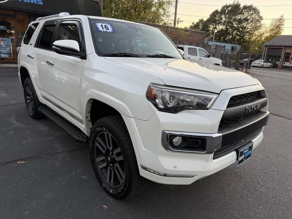 2016 Toyota 4Runner 5th Gen - Image 6 of 21