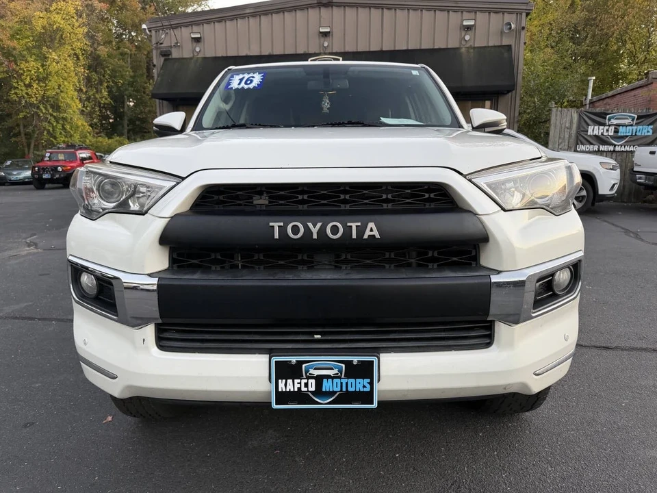 2016 Toyota 4Runner 5th Gen - Image 3 of 21