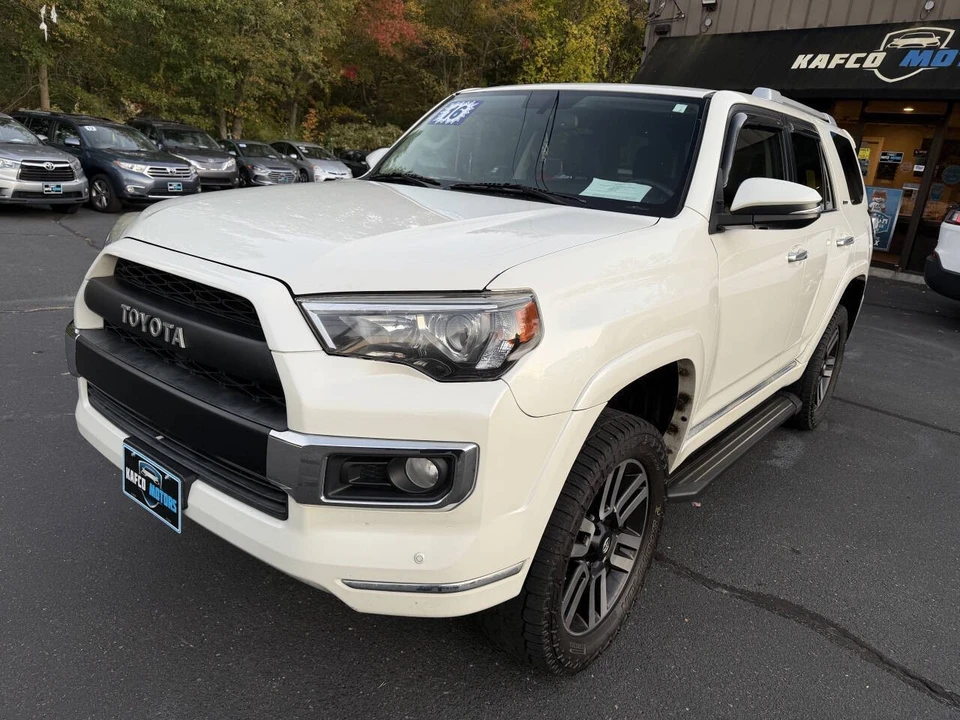 2016 Toyota 4Runner 5th Gen - Image 5 of 21