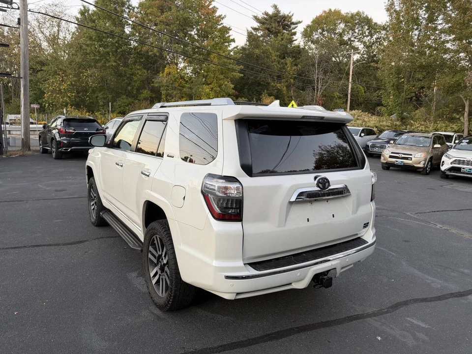 2016 Toyota 4Runner 5th Gen - Image 10 of 21