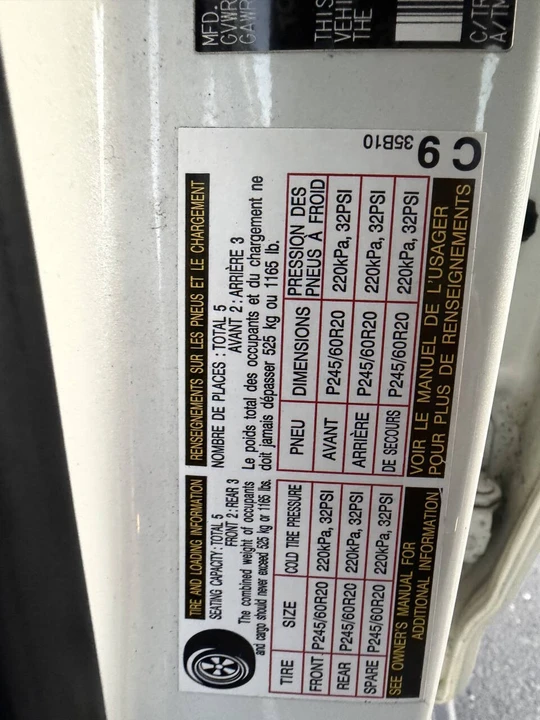 2016 Toyota 4Runner 5th Gen - Image 21 of 21