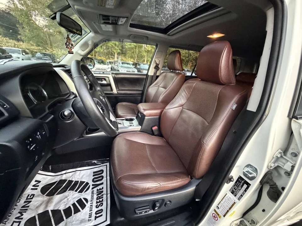 2016 Toyota 4Runner 5th Gen - Image 17 of 21