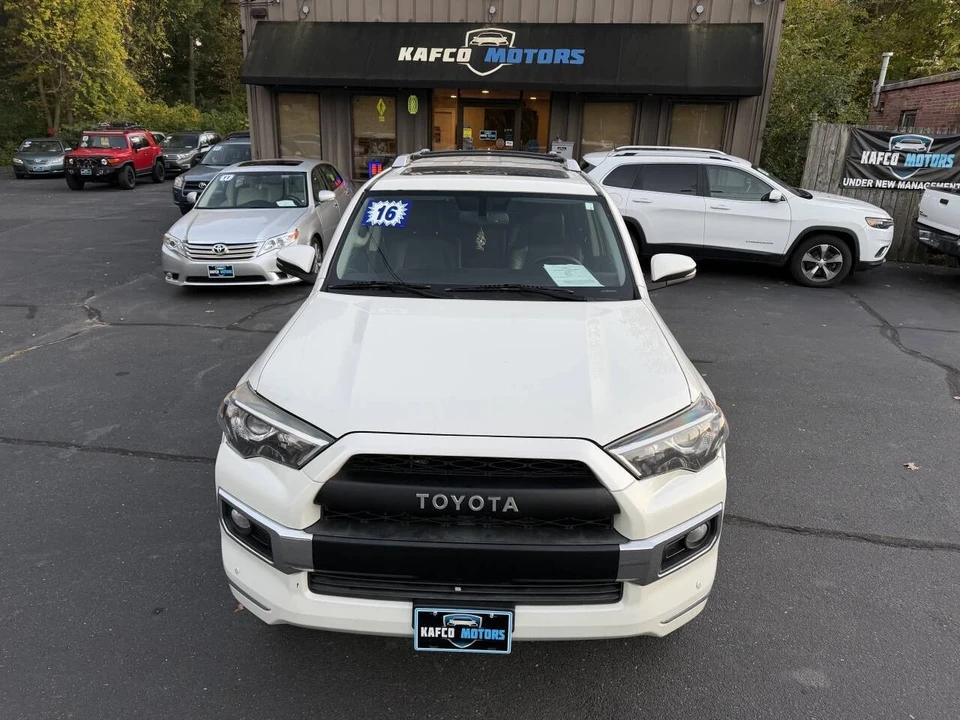 2016 Toyota 4Runner 5th Gen - Image 4 of 21