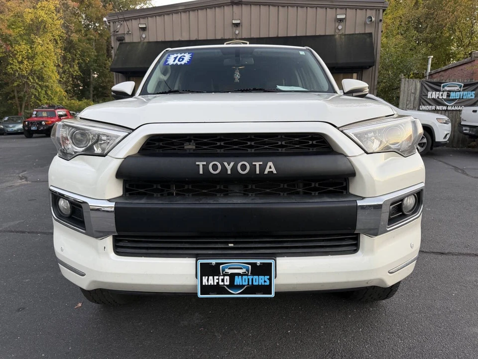 2016 Toyota 4Runner 5th Gen - Image 3 of 21