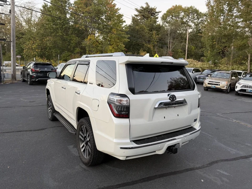 2016 Toyota 4Runner 5th Gen - Image 10 of 21