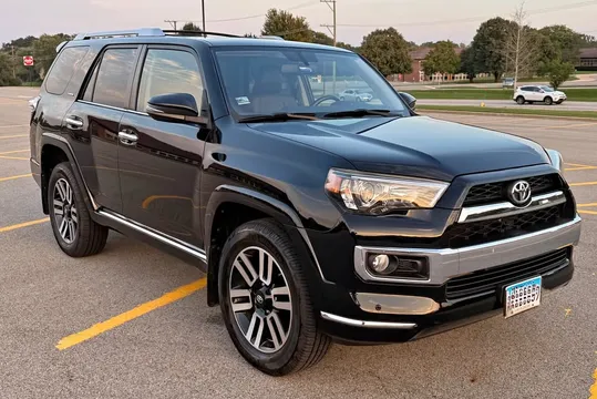 2016 Toyota 4Runner Limited