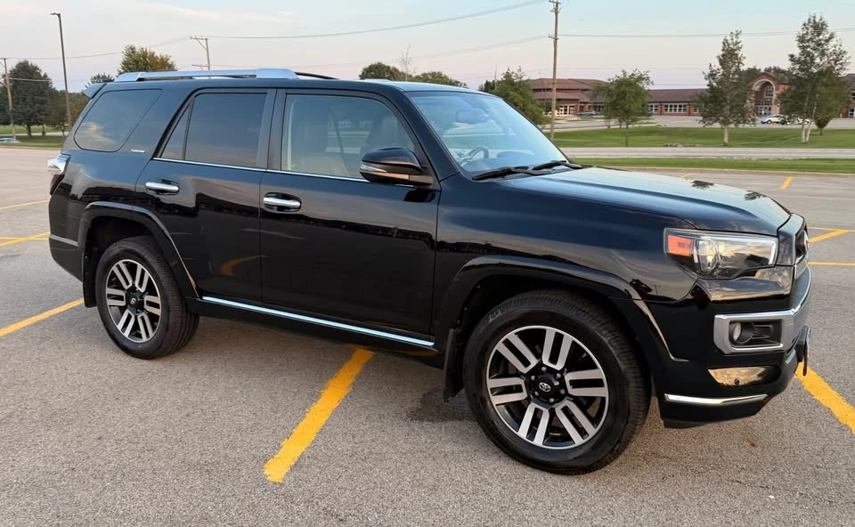 2016 Toyota 4Runner 5th Gen - Image 2 of 16
