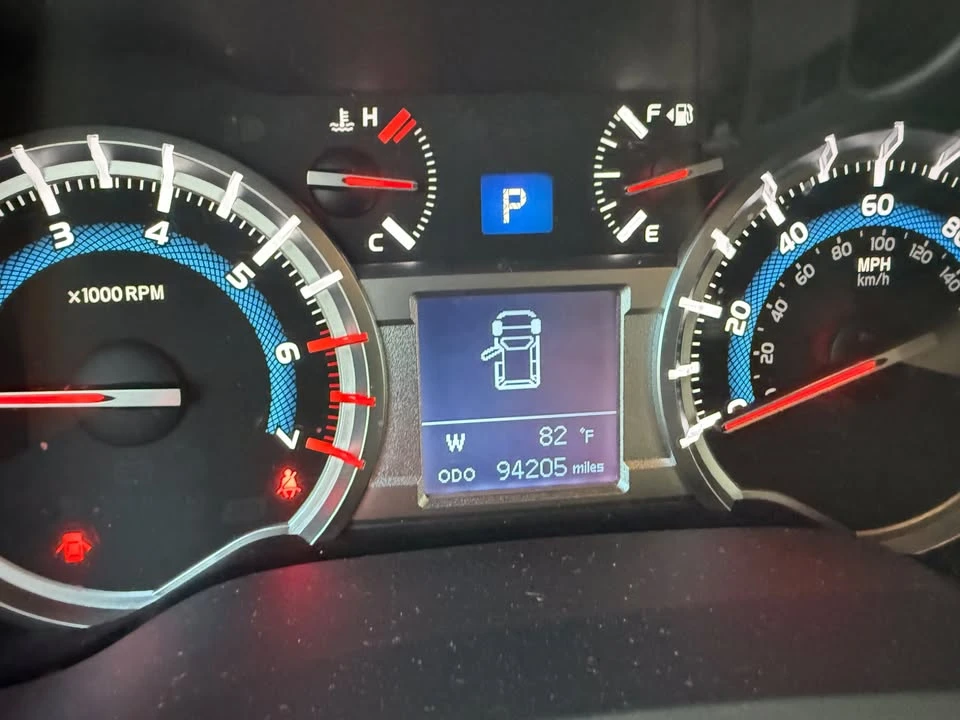 2016 Toyota 4Runner 5th Gen - Image 8 of 16