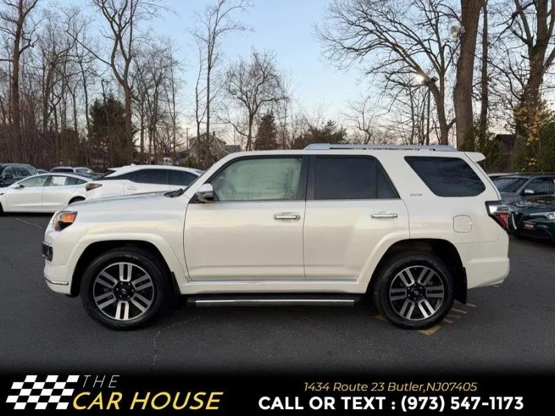 2016 Toyota 4Runner 5th Gen - Image 9 of 12