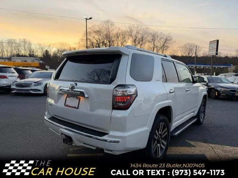 2016 Toyota 4Runner 5th Gen - Image 10 of 12