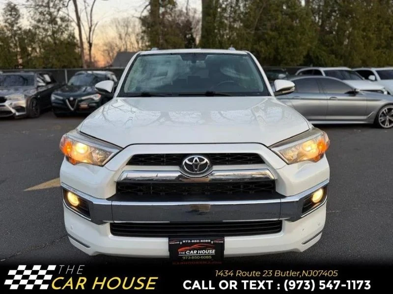 2016 Toyota 4Runner 5th Gen - Image 4 of 12