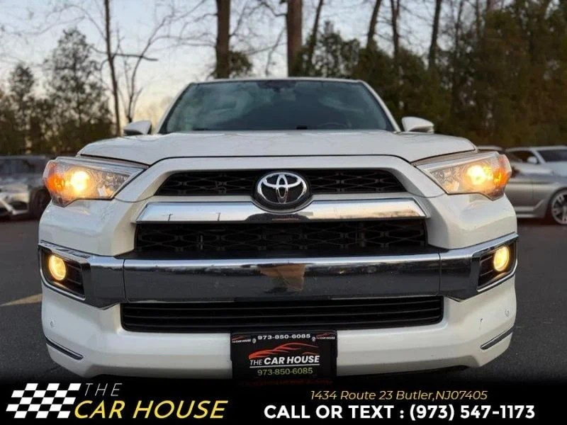 2016 Toyota 4Runner 5th Gen - Image 3 of 12