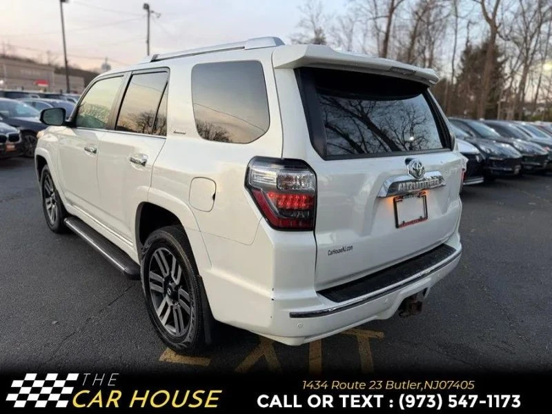 2016 Toyota 4Runner 5th Gen - Image 6 of 12