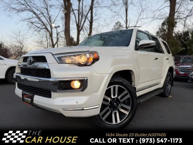 2016 Toyota 4Runner 5th Gen - Image 2 of 12