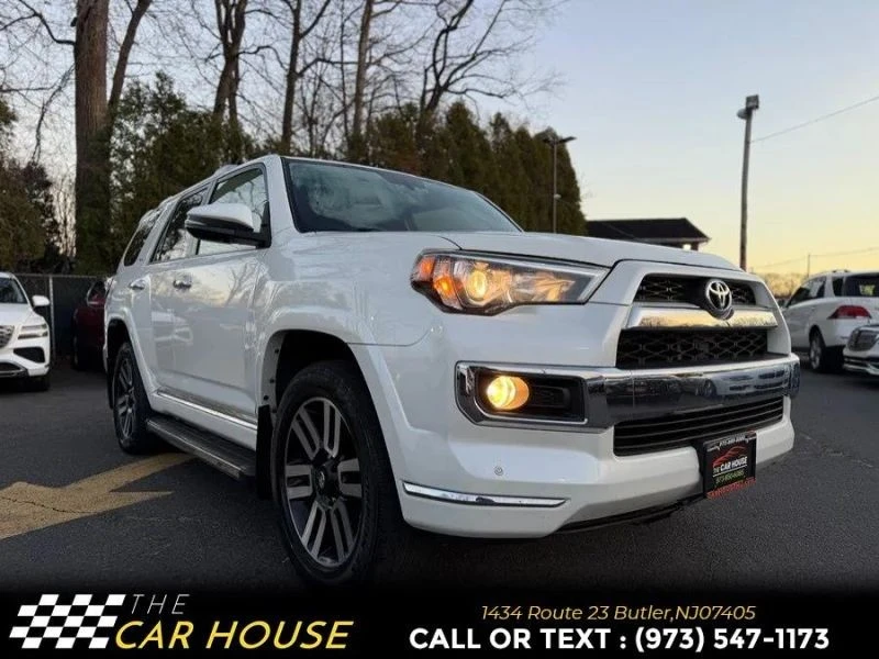 2016 Toyota 4Runner 5th Gen - Image 5 of 12