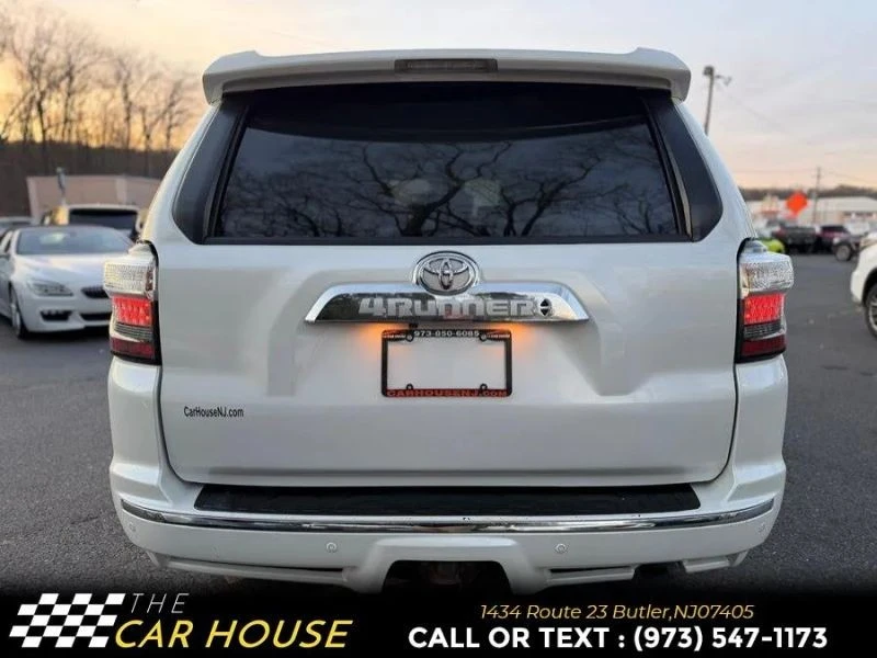 2016 Toyota 4Runner 5th Gen - Image 12 of 12