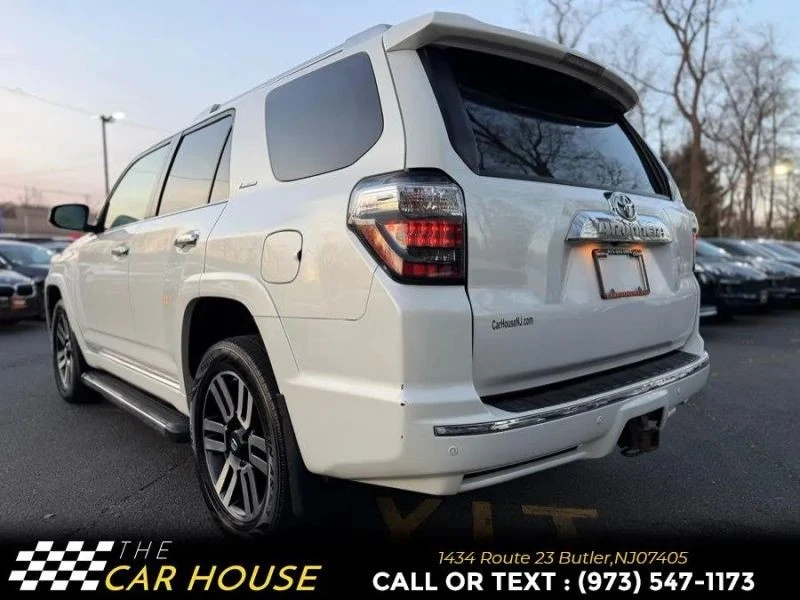 2016 Toyota 4Runner 5th Gen - Image 7 of 12