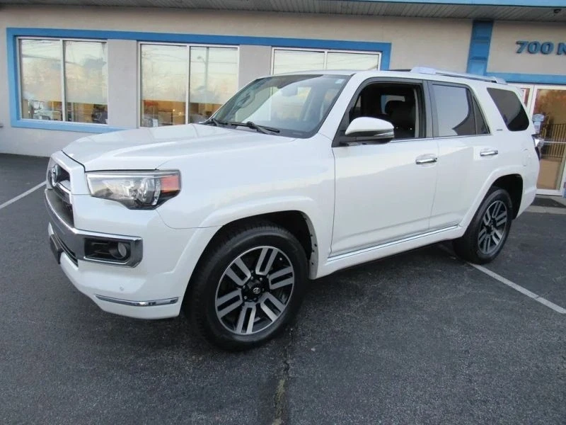 2016 Toyota 4Runner 5th Gen - Image 2 of 12