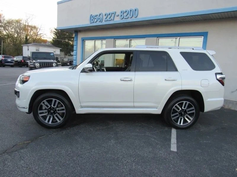 2016 Toyota 4Runner 5th Gen - Image 3 of 12