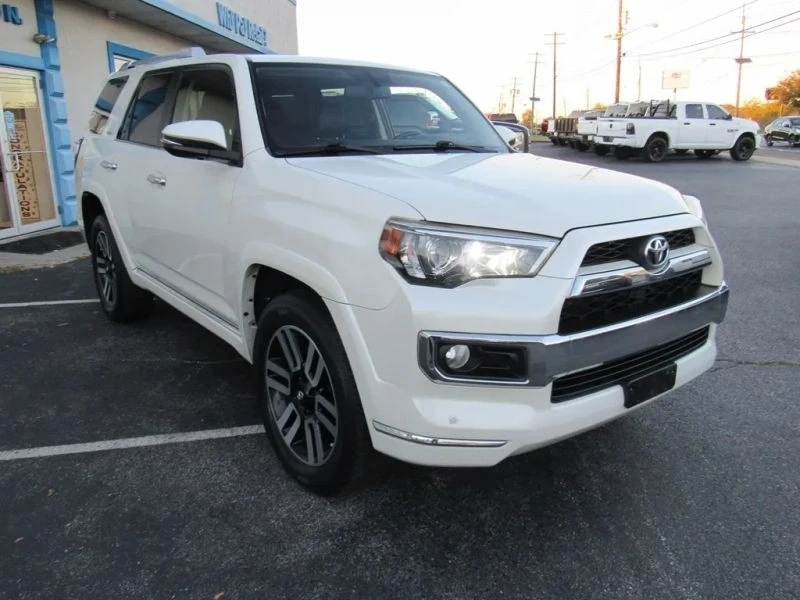 2016 Toyota 4Runner 5th Gen - Image 12 of 12