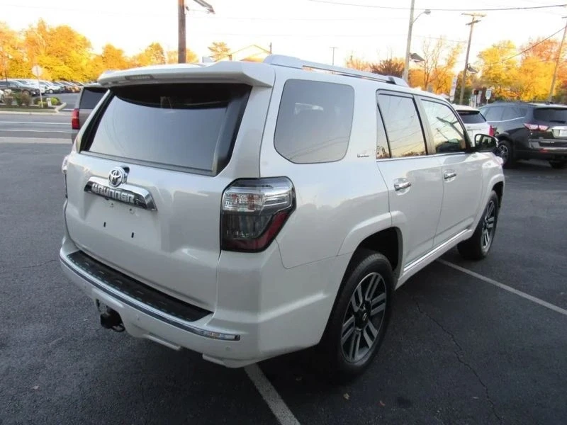2016 Toyota 4Runner 5th Gen - Image 8 of 12