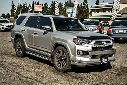 2016 Toyota 4Runner Limited