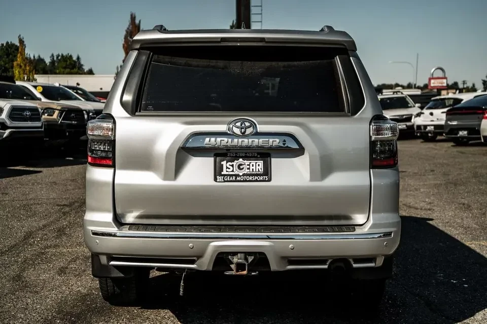 2016 Toyota 4Runner 5th Gen - Image 7 of 7