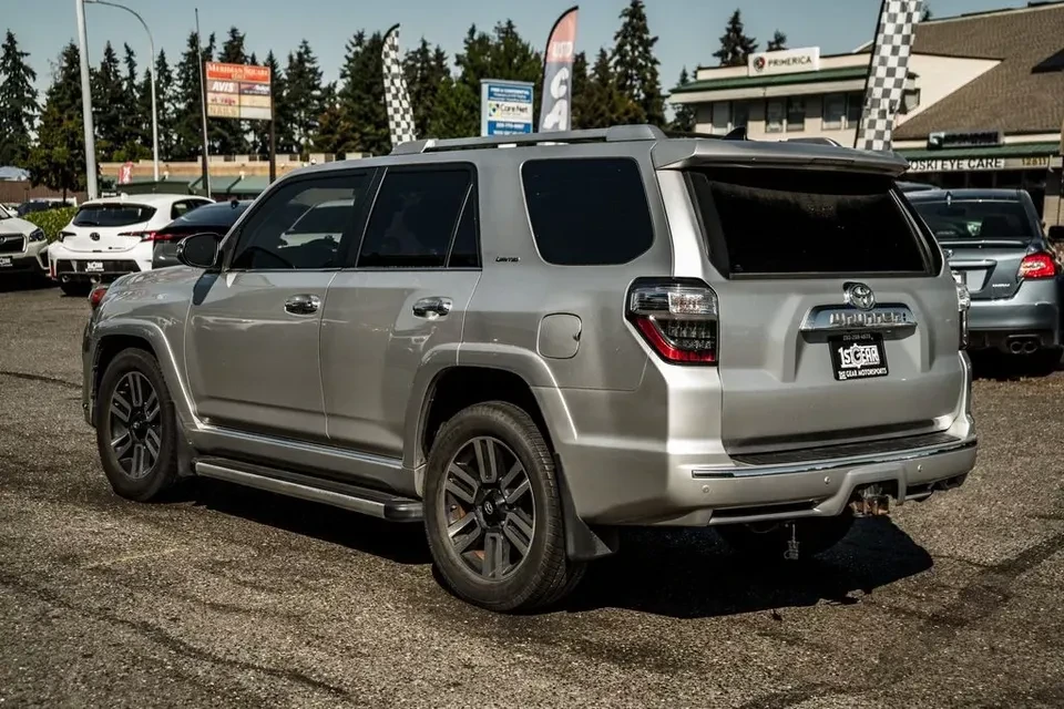 2016 Toyota 4Runner 5th Gen - Image 6 of 7