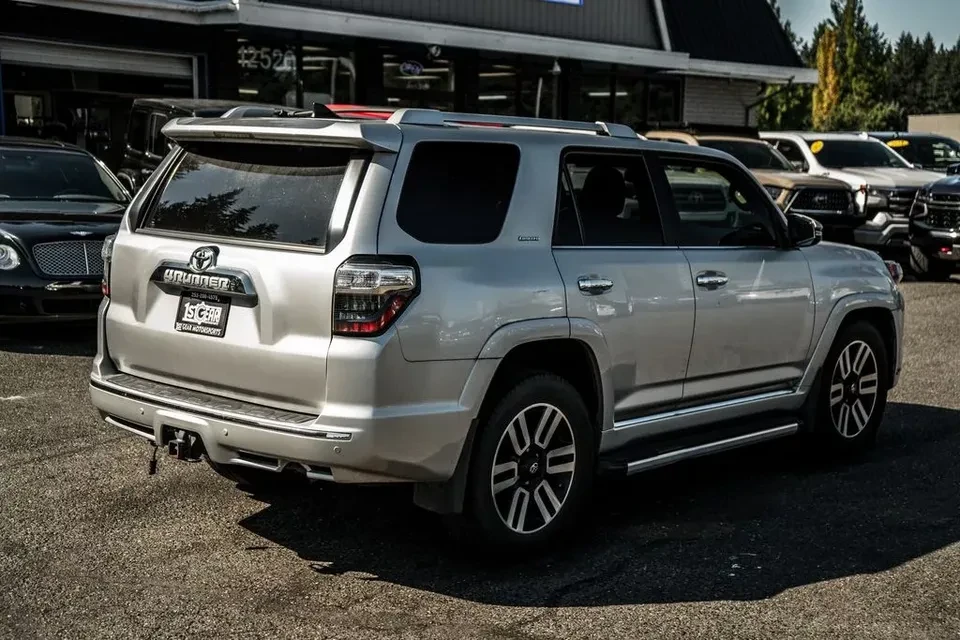 2016 Toyota 4Runner 5th Gen - Image 3 of 7