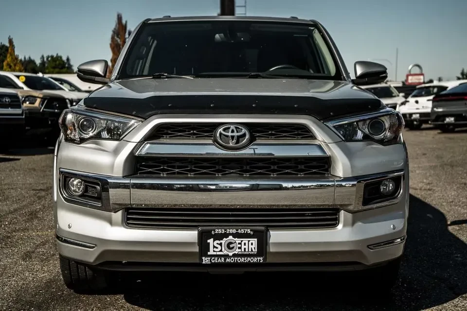 2016 Toyota 4Runner 5th Gen - Image 2 of 7