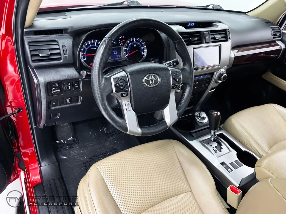 2016 Toyota 4Runner 5th Gen - Image 18 of 21