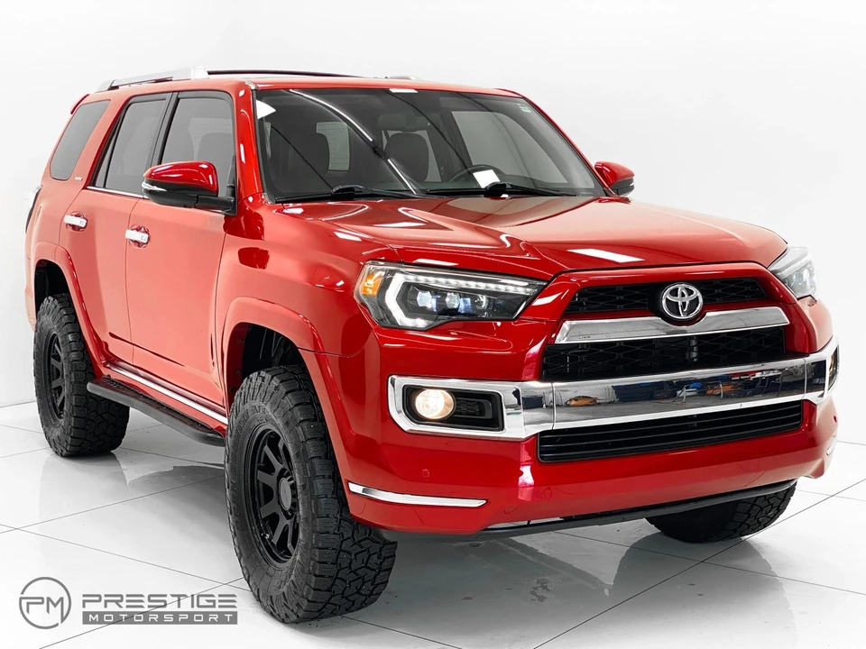 2016 Toyota 4Runner 5th Gen - Image 11 of 21
