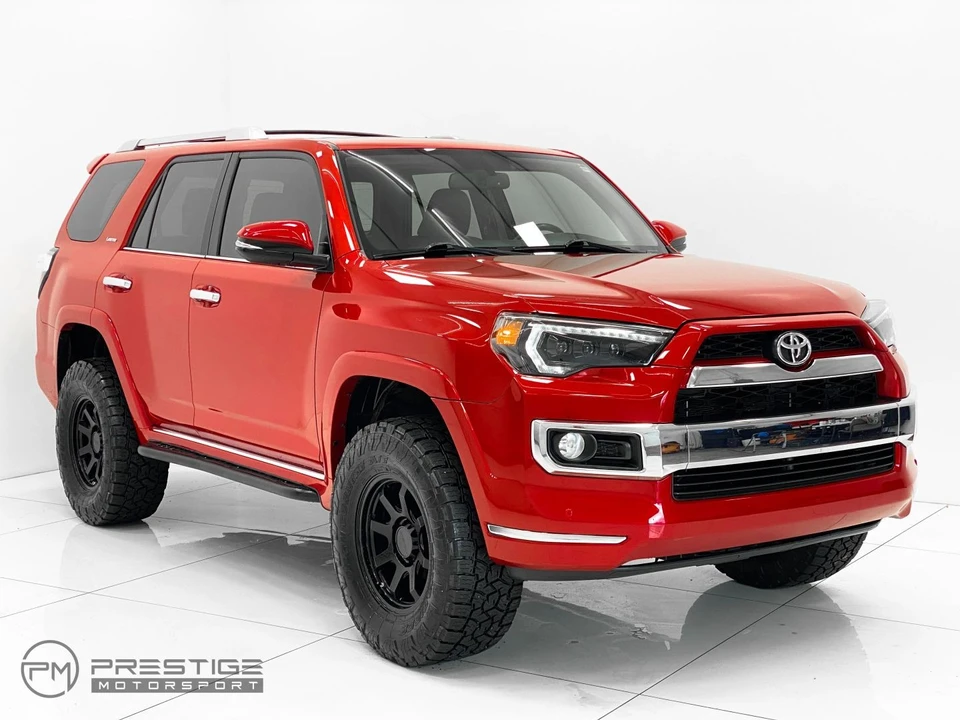 2016 Toyota 4Runner 5th Gen - Image 7 of 21