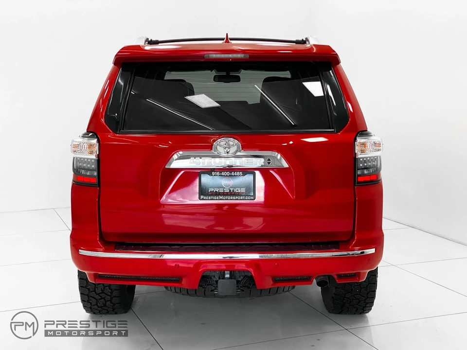 2016 Toyota 4Runner 5th Gen - Image 5 of 21