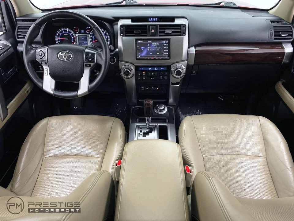 2016 Toyota 4Runner 5th Gen - Image 19 of 21